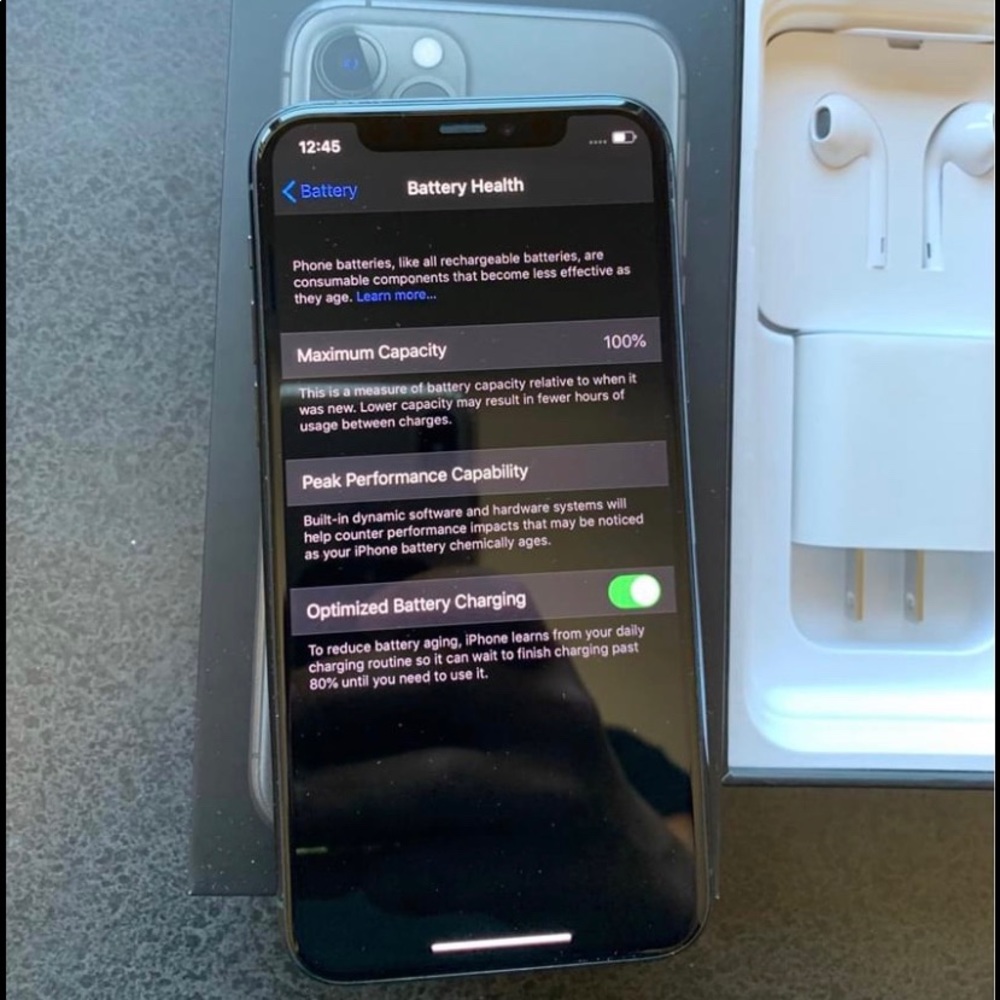 iPhone 11 Pro